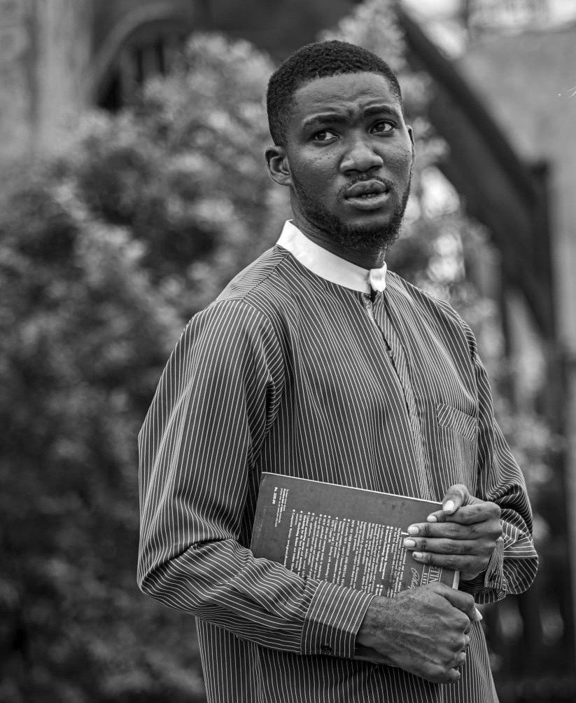 Solomon Imaga, Founder of ZEEGI